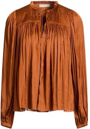 Ulla Johnson TOPWEAR - Tops on YOOX.COM
