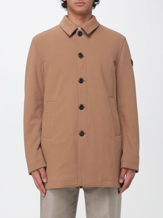 Peuterey Cappotto corto Suzuka Pag monopetto in nylon con tecnologia PrimaLoft