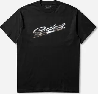 Carhartt Work in Progress Men s Vroooom T-Shirt Black