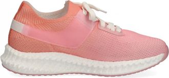 Caprice Sneakers - Dames - Schoenen - Oranje - Maat: 40 EU