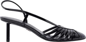 Ferragamo Strappy Decollete