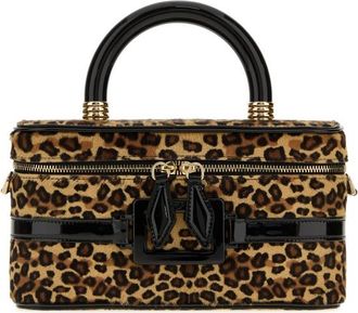 Roger Vivier belle Vivier Vanity Mini Handbag