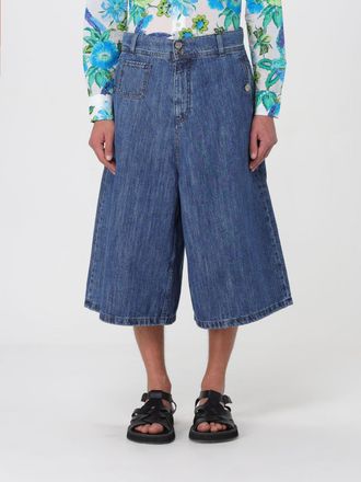 Etro Shorts ETRO Men color Denim