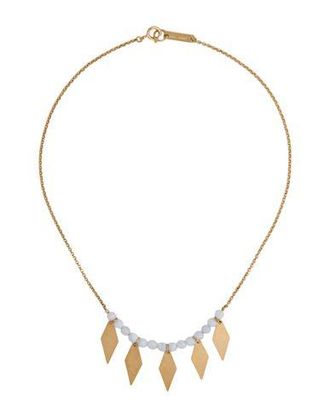 Isabel Marant JEWELLERY and WATCHES - Necklaces sur YOOX.COM