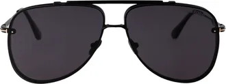 Tom Ford Aviator Sunglasses Ft1071 01 A