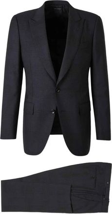 Tom Ford Completo monopetto - Blu