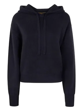 Guest In Residence Collegiate Cashmere Hoodie