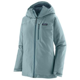 Patagonia Insulated Powder Town Jacket Skijacke f&uuml;r Damen | t&uuml;rkis