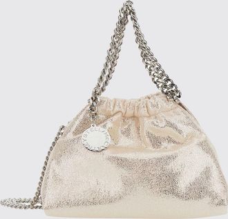 Stella McCartney Mini borsa a mano Falabella con finiture a catena
