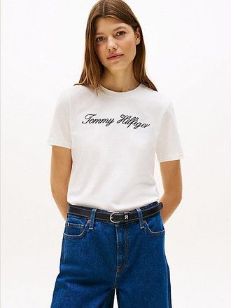 Tommy Hilfiger Logo T-Shirt