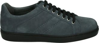 Str&ouml;ber Lars 58059G3 - Heren - Veterschoenen - Blauw - 44 EU - Schoenen