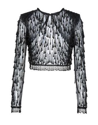 Elisabetta Franchi TOPWEAR - Tops sur YOOX.COM