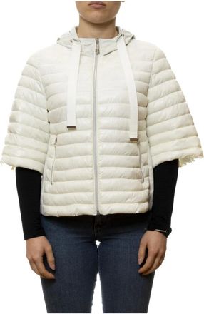 Censured Mujer, Chaquetas, Blanco, Talla: M