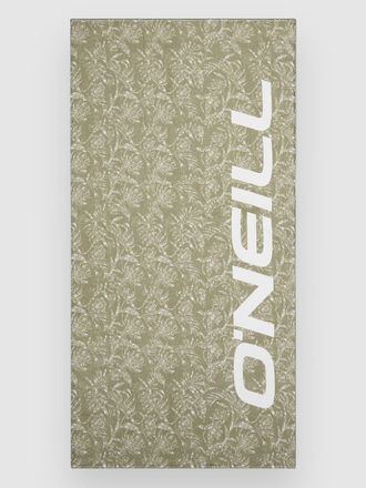 O'Neill Seacoast Toalla verde