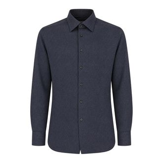 Xacus Camicie casual - - Shirts - Uomo - Blu - 3XL