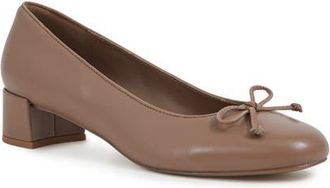 Reiss Anna Pump in Neutral at Nordstrom, Size 10.5Us