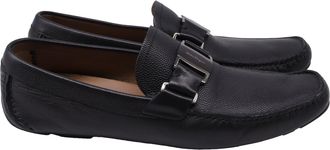 Ferragamo Ferragamo Sardegna Loafers in Black Leather