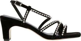 Cosmoparis Mujer, Zapatos, Negro, Talla: 39 EU