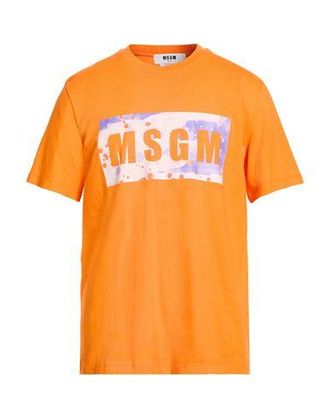 Msgm TOPWEAR - T-shirts on YOOX.COM