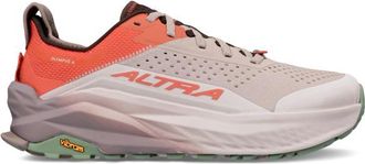 Altra Olympus 6 Trailrunningschuhe f&uuml;r Herren | grau