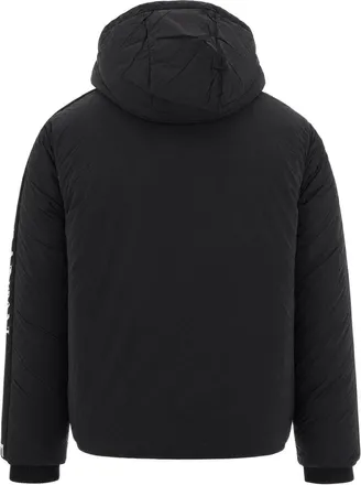 Emporio Armani Emporio Armani Down Jacket - Black