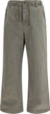 Golden Goose Journey Unisex Coulisse Pant Pauline Light Denim Ring Wash