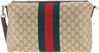 Gucci GG Supreme medium bag Man One Size