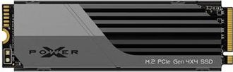 OEM Disco Duro Silicon Power Xs70 M.2 1tb Pci Express 4.0 3d Nand Nvme