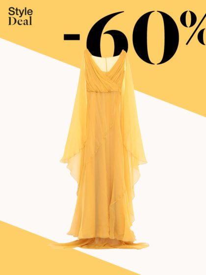 Il tuo Style Deal: Alberta Ferretti -60%