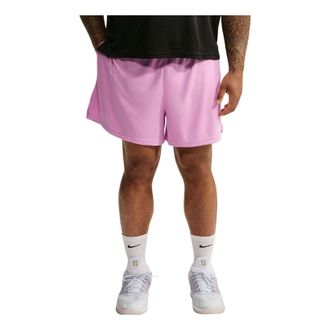 Nike Sabrina Aero-FIT Shorts Pink Rise Sail Ice Silver IW8113-621