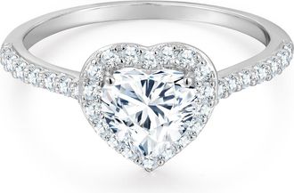 Tresor 1934 Womens Trilani Female Sterling Silver Ring - Size K