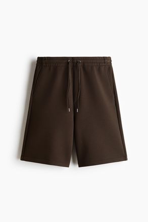 H&M Scubashorts in Relaxed Fit - Green