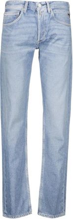 Replay Hombre, Vaqueros, Azul, Talla: W32 L32