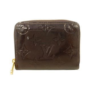 Louis Vuitton Amarante Coin Purse/Coin Case (Pre-Owned)