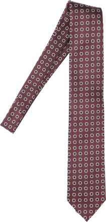 Ermenegildo Zegna Silk Tie