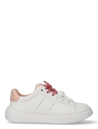 Calvin Klein Zapatillas infantiles con logo distintivo