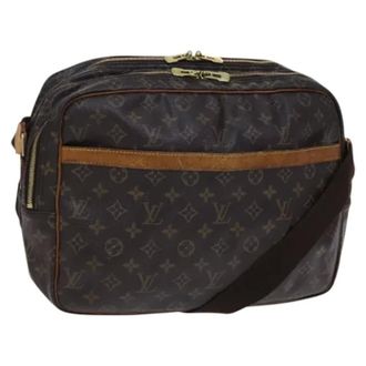 Louis Vuitton Pre-owned borse di tela Louis Vuitton - - Pre-owned - Donna - Marrone - ONE SIZE