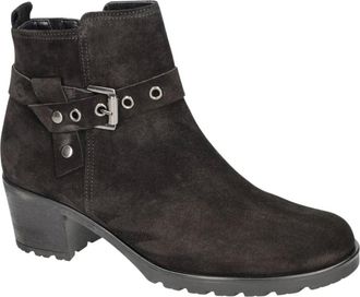 Gabor Dames, Schoenen, Zwart, Maat: 40 1/2 EU Zijde