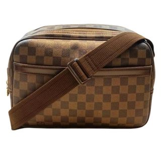 Louis Vuitton Pre-owned Shoulder Bag - unisex - Louis Vuitton Vintage - Vintage Cross Body Bags - Brown - ONE SIZE - Pre-owned