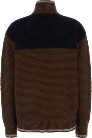 Miu Miu Sweater Cardigan - Brown