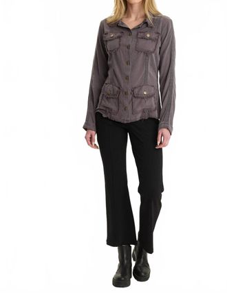 Xcvi Yanis Wide Leg Pants In Black