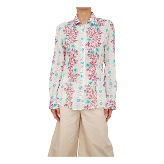 Etro Mujer, Blusas y Camisas, Multicolor, Talla: M