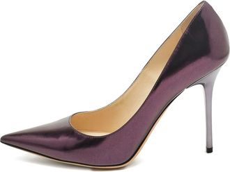 Jimmy Choo London Pumps Romy a punta - Viola