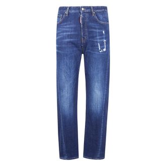 Dsquared2 Uomo, Jeans, Blu, XS, new