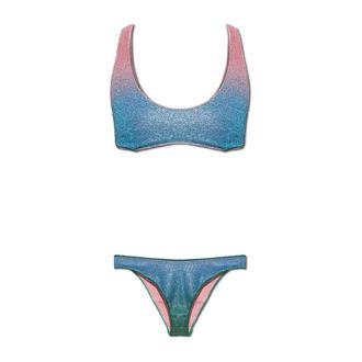 Os&eacute;ree Swimwear - Dames - Badkleding - Veelkleurig - Maat: L