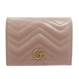 Gucci Pre-owned Wallets, female, Beige, Size: ONE SIZE Pre-owned Wallet (bi-fold)