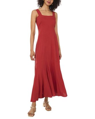 Vince Camuto 4 Tier Maxi Dress