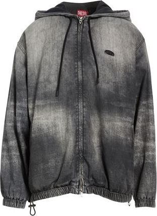 Diesel COATS & JACKETS - Denim outerwear sur YOOX.COM