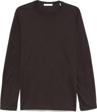 Helmut Lang T-shirt Apex - Marrone