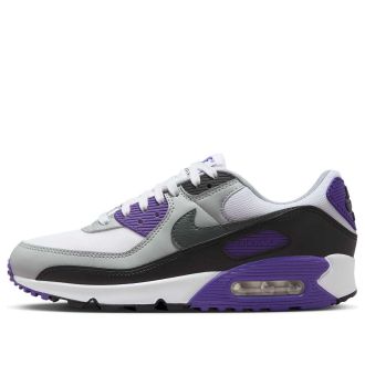 Nike (WMNS) Nike Air Max 90 Neutral Grey Purple DH8010-110